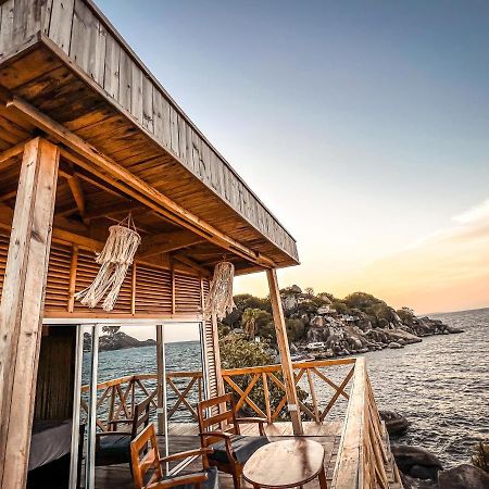 Single Cabin With Lake View Mwanza Exterior photo