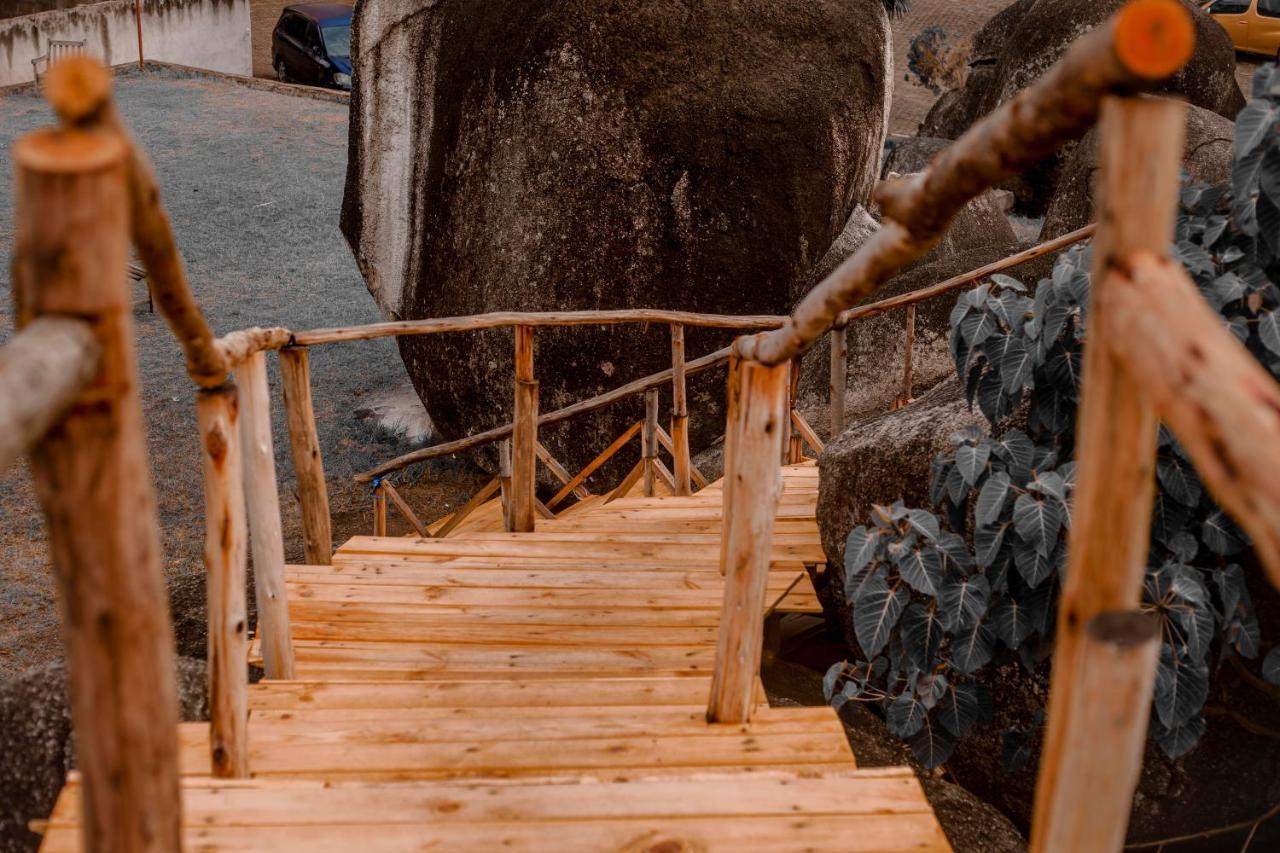 Single Cabin With Lake View Mwanza Exterior photo