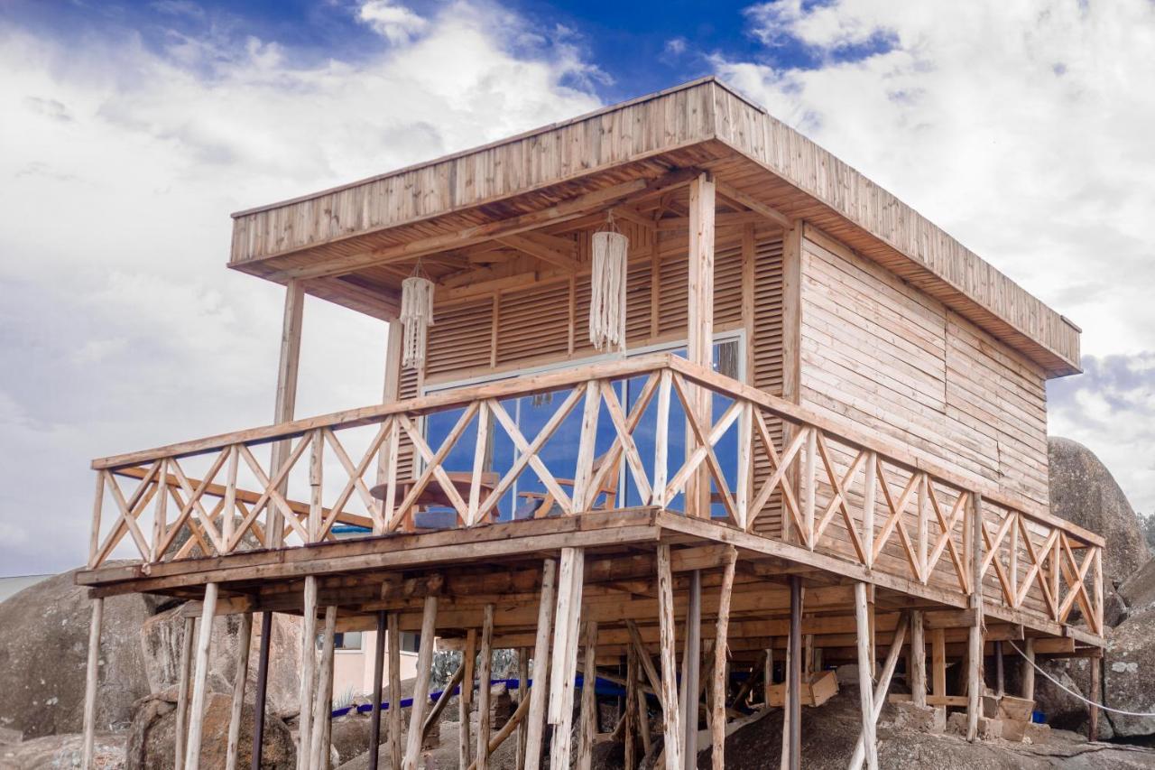 Single Cabin With Lake View Mwanza Exterior photo