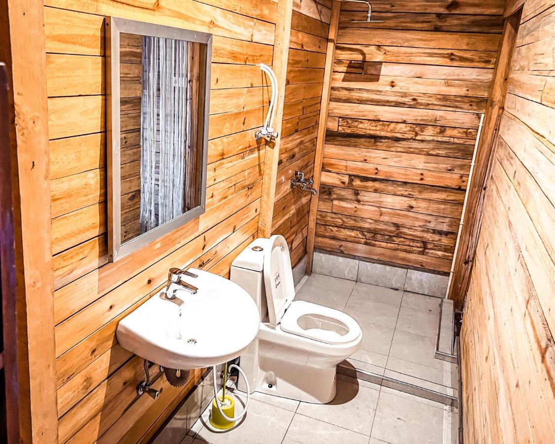 Single Cabin With Lake View Mwanza Exterior photo